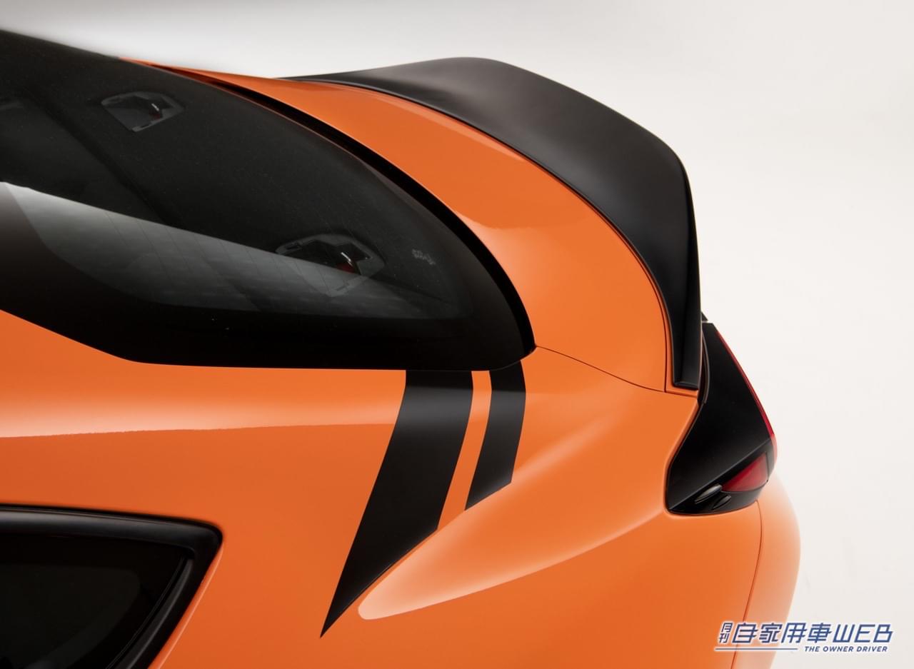 |米国トヨタが860台限定で特別なオレンジカラーをまとった「GR86」スペシャルエディションを発表!