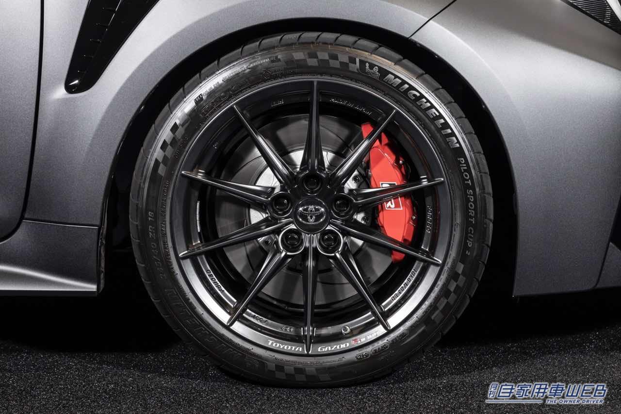 |GRカローラ日本仕様発表! さらに走りが磨き込まれた2シーターモデル「モリゾウエディション」も世界初公開!!