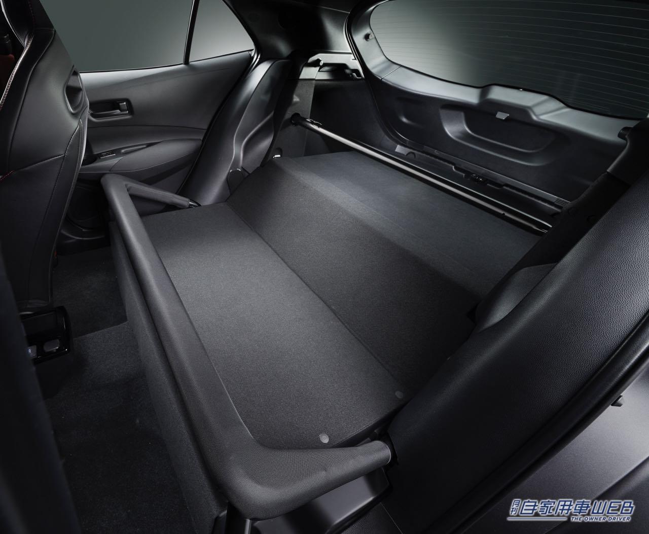 |GRカローラ日本仕様発表! さらに走りが磨き込まれた2シーターモデル「モリゾウエディション」も世界初公開!!