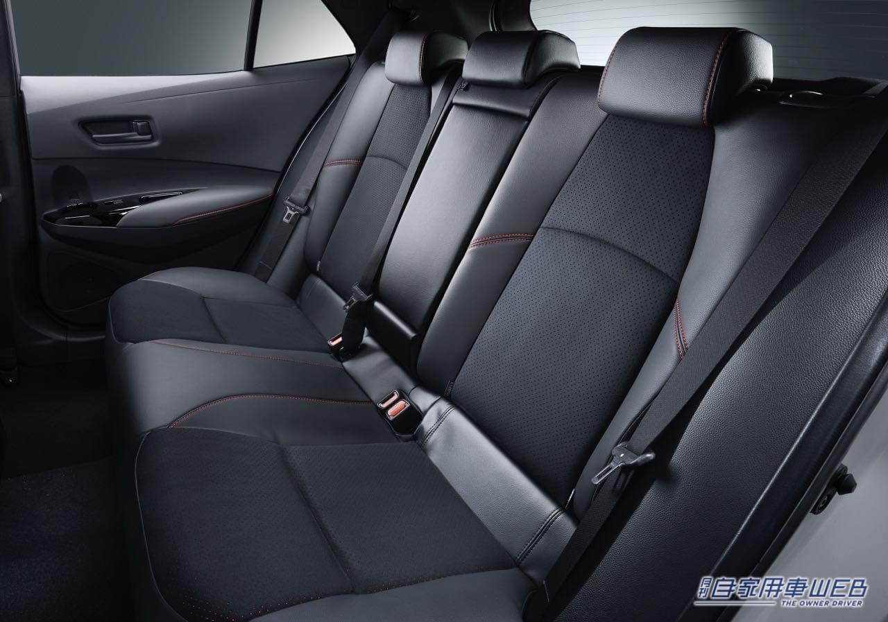 |GRカローラ日本仕様発表! さらに走りが磨き込まれた2シーターモデル「モリゾウエディション」も世界初公開!!