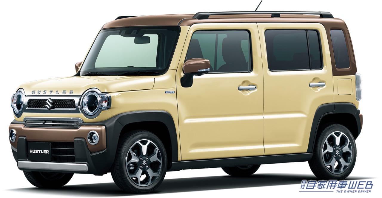 |【人気モデル 購入最前線】スズキ ハスラー編(2022年6月)