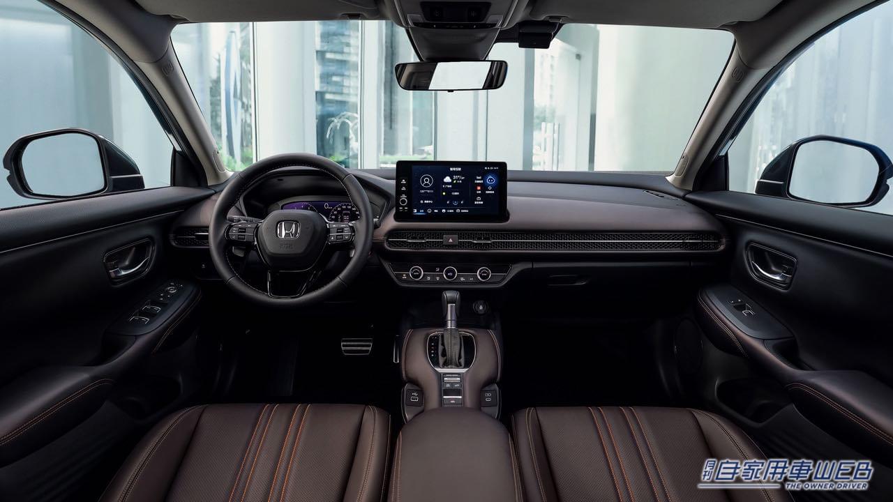 |ホンダ新型SUV「ZR-V」、開発チームインタビュー第2弾公開。日本仕様はエレガントな演出で専用デザインに!?