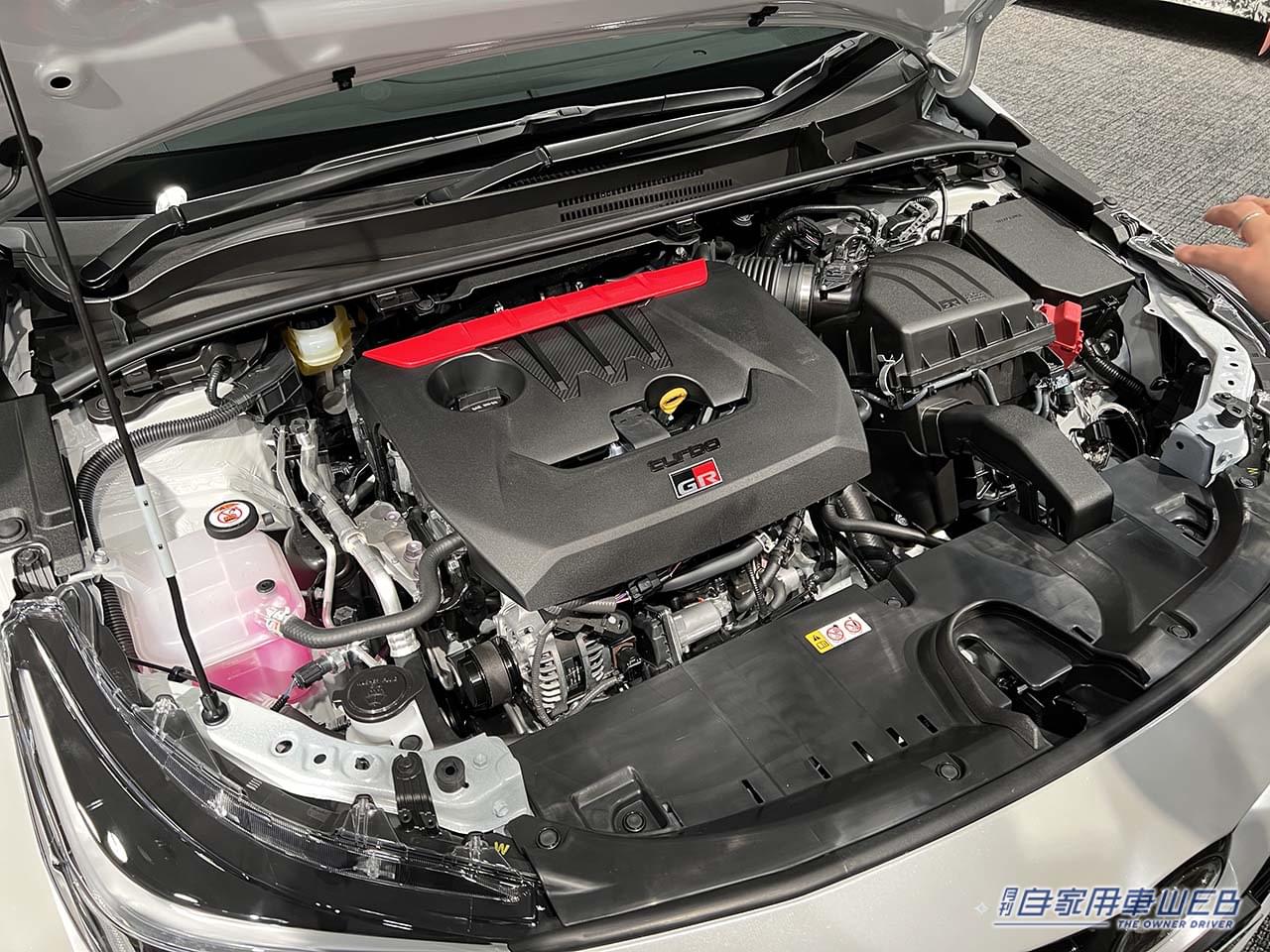 |GRカローラ日本仕様発表! さらに走りが磨き込まれた2シーターモデル「モリゾウエディション」も世界初公開!!