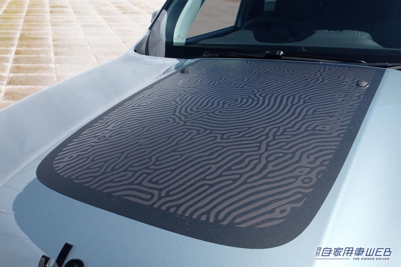 |ジープ・レネゲードに200台限定の「Renegade Upland 4xe」が登場。エコな専用シートや専用ボディカラーを採用