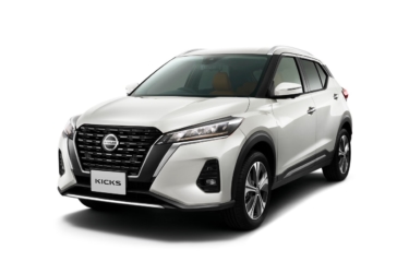 日産「キックス」がリコールを届出。アクスルボルトが緩み異音が発生するおそれ