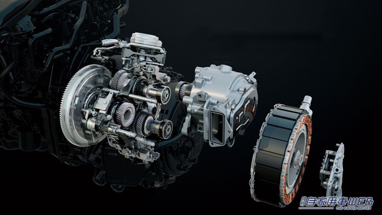 |ルノー「ルーテシア」に独自のハイブリッドシステムE-TECH HYBRID搭載。輸入車最高レベルのWLTCモード燃費25.2km/Lがスゴい!