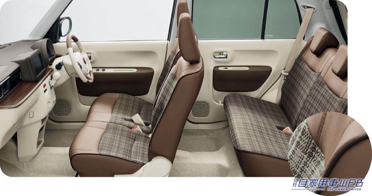 |スズキ「アルト ラパン LC 」のモチーフになったフロンテってどんなクルマ!?