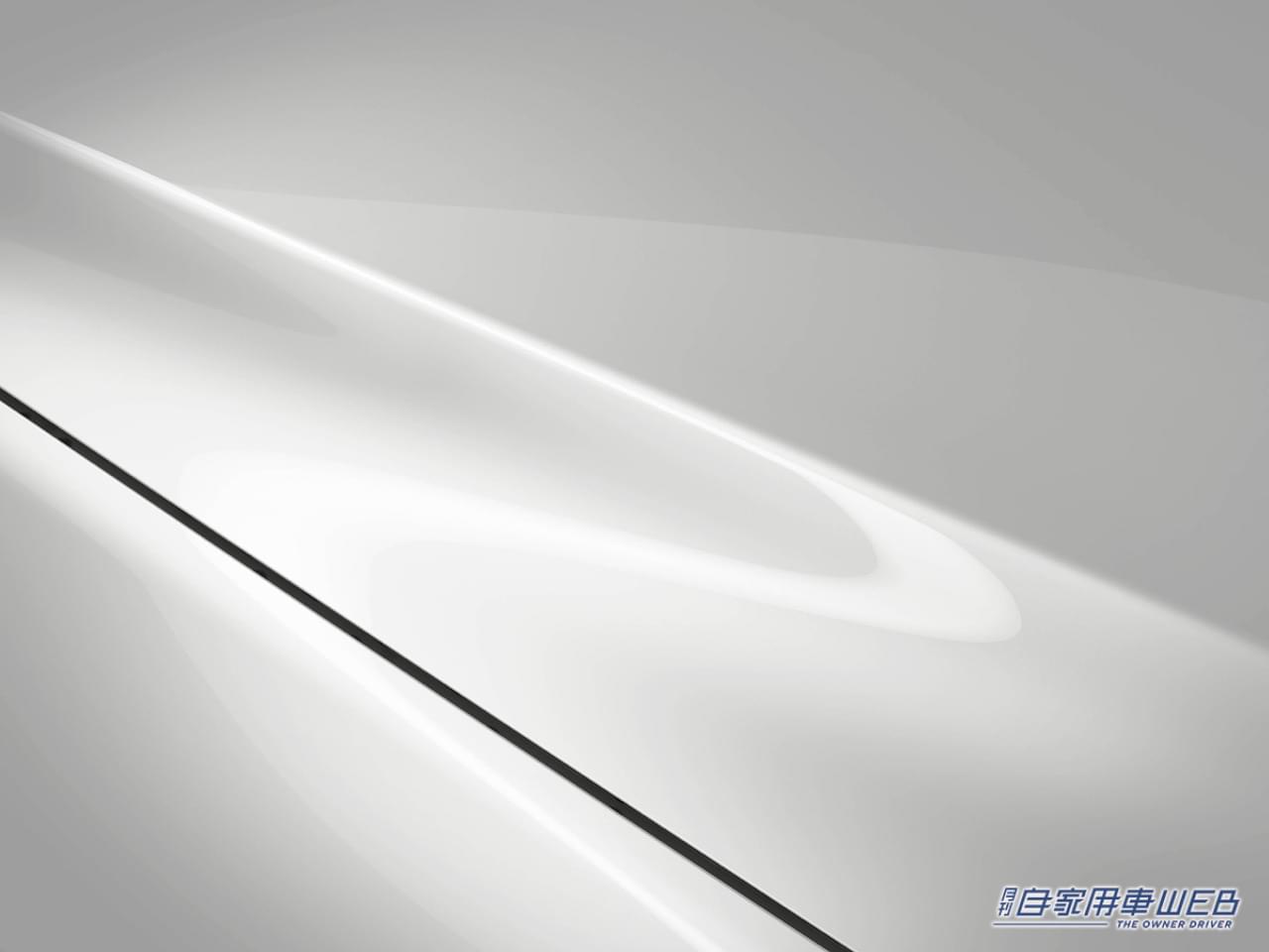 |マツダ、匠塗「ロジウムホワイトプレミアムメタリック」を開発し「CX-60」などラージ商品群に採用