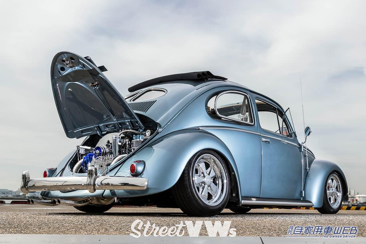 |キャルルック&カスタム特集/空冷&水冷VW専門誌【Street VWs Vol.131】