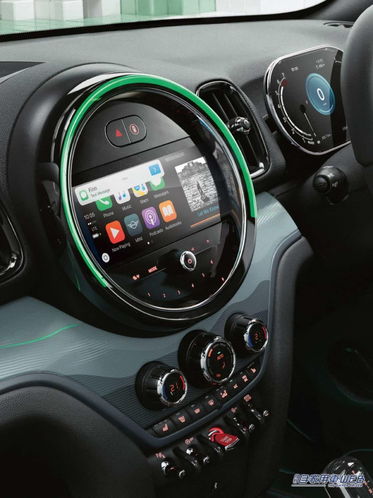 |ハイグレードな装備満載の特別仕様車、MINIクロスオーバー・アンテイムド・エディション登場