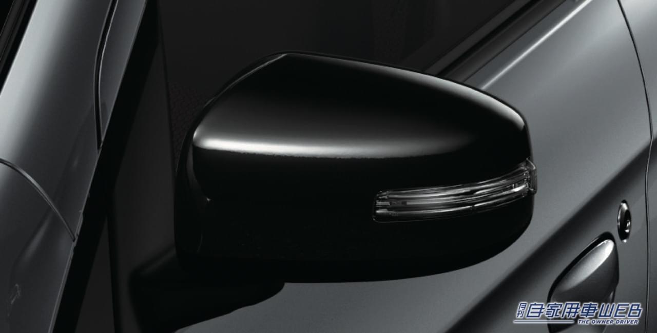 |三菱「ミラージュ」夏場の快適性を向上させる機能装備充実など一部改良