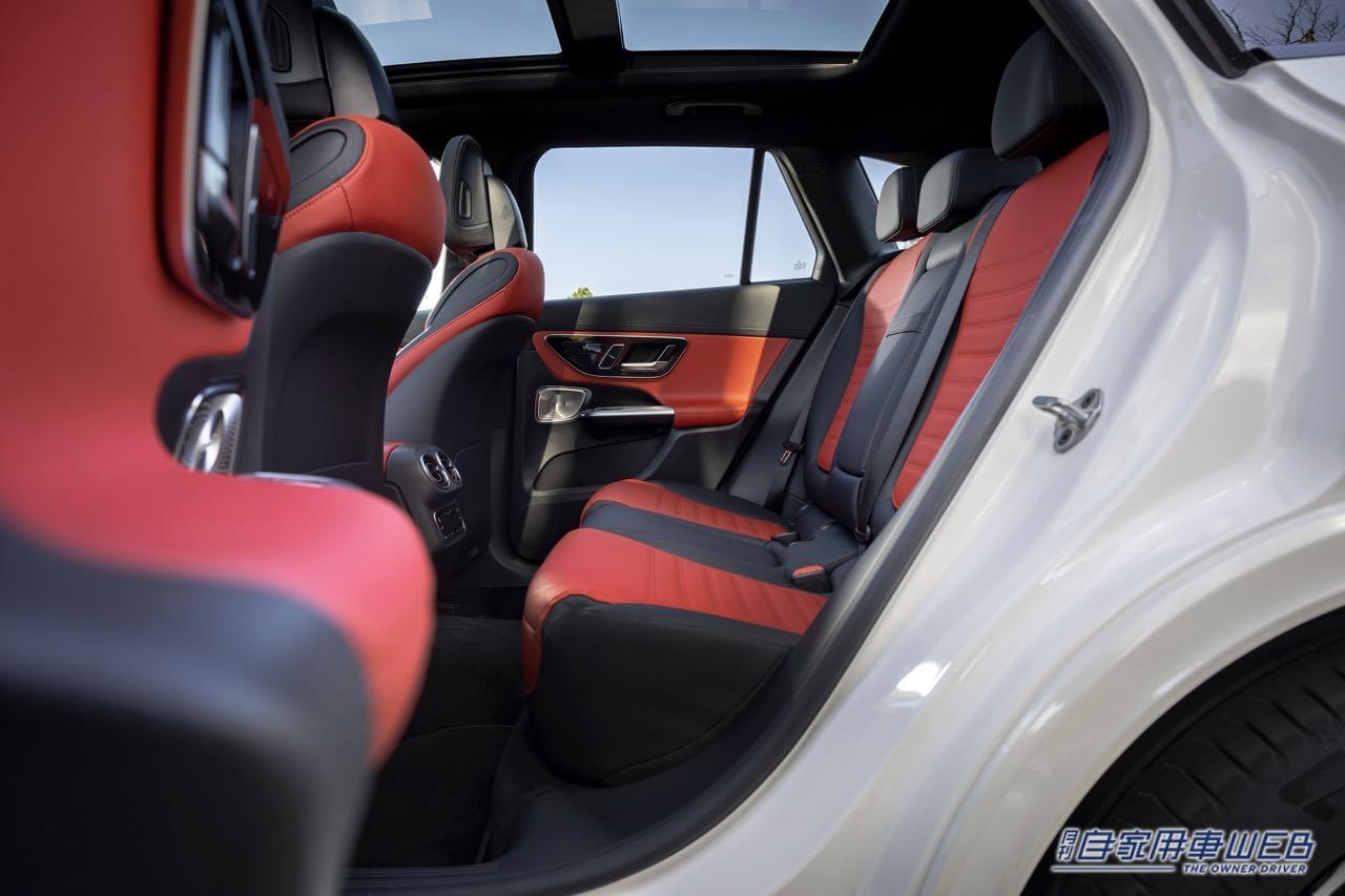 |人気のメルセデス・ベンツGLC。全車ハイブリッドの新型がドイツ本国で発表!