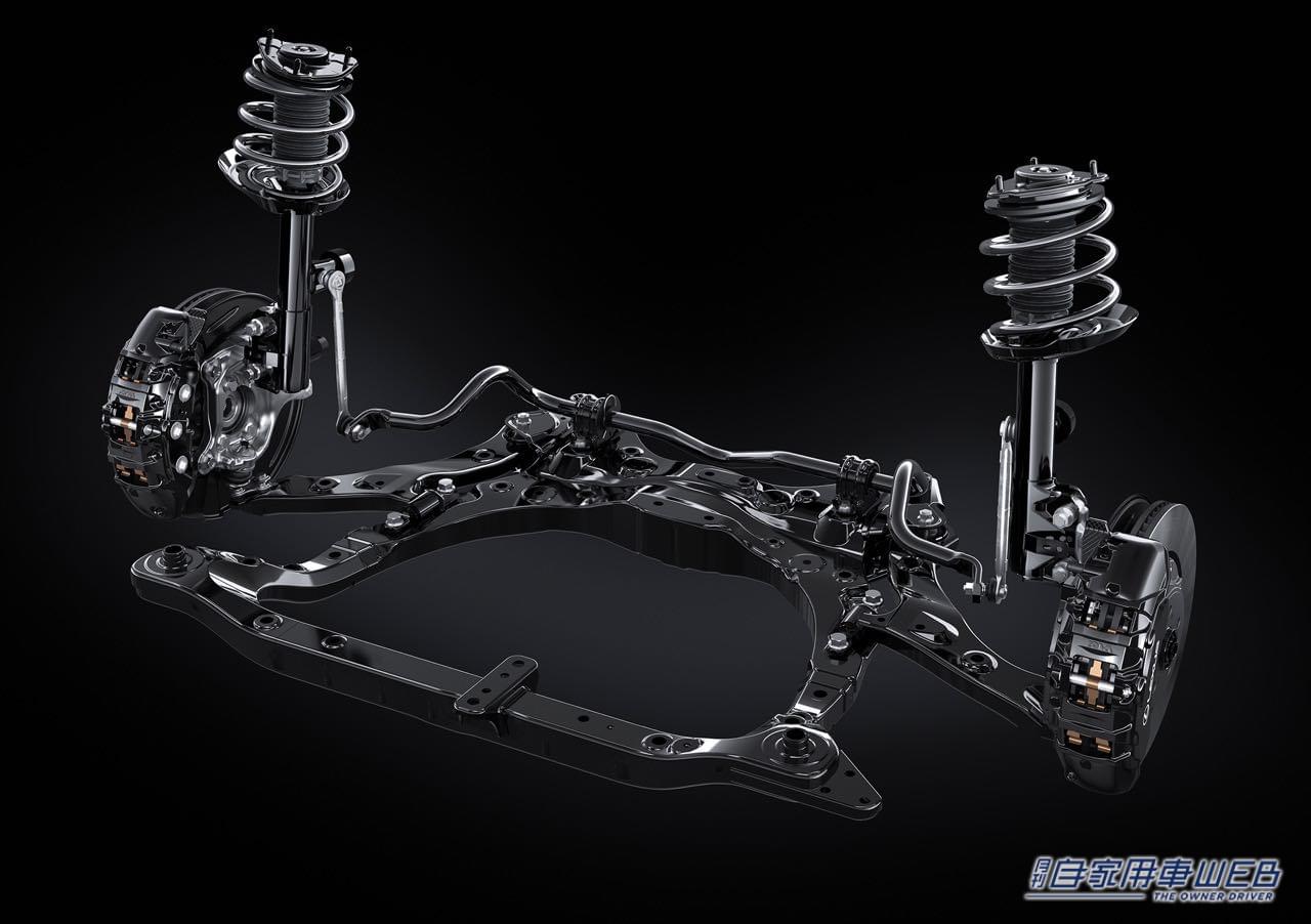 |クルマの素性を徹底的に磨き上げたレクサス新型「RX」の走り、進化の秘密