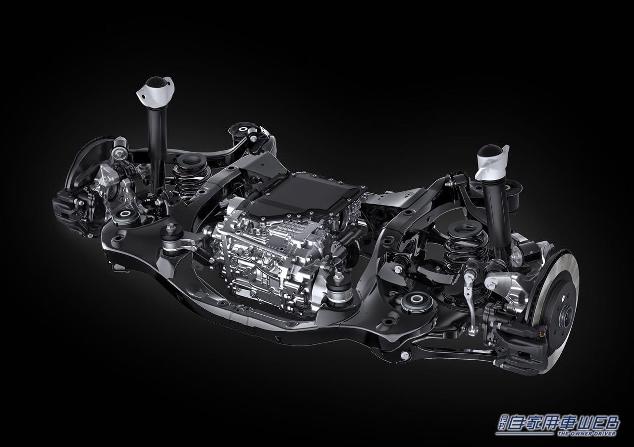 |電動化技術で走る喜びを追求! 新型RXのフラッグシップ「RX500h F SPORT Performance」とは?