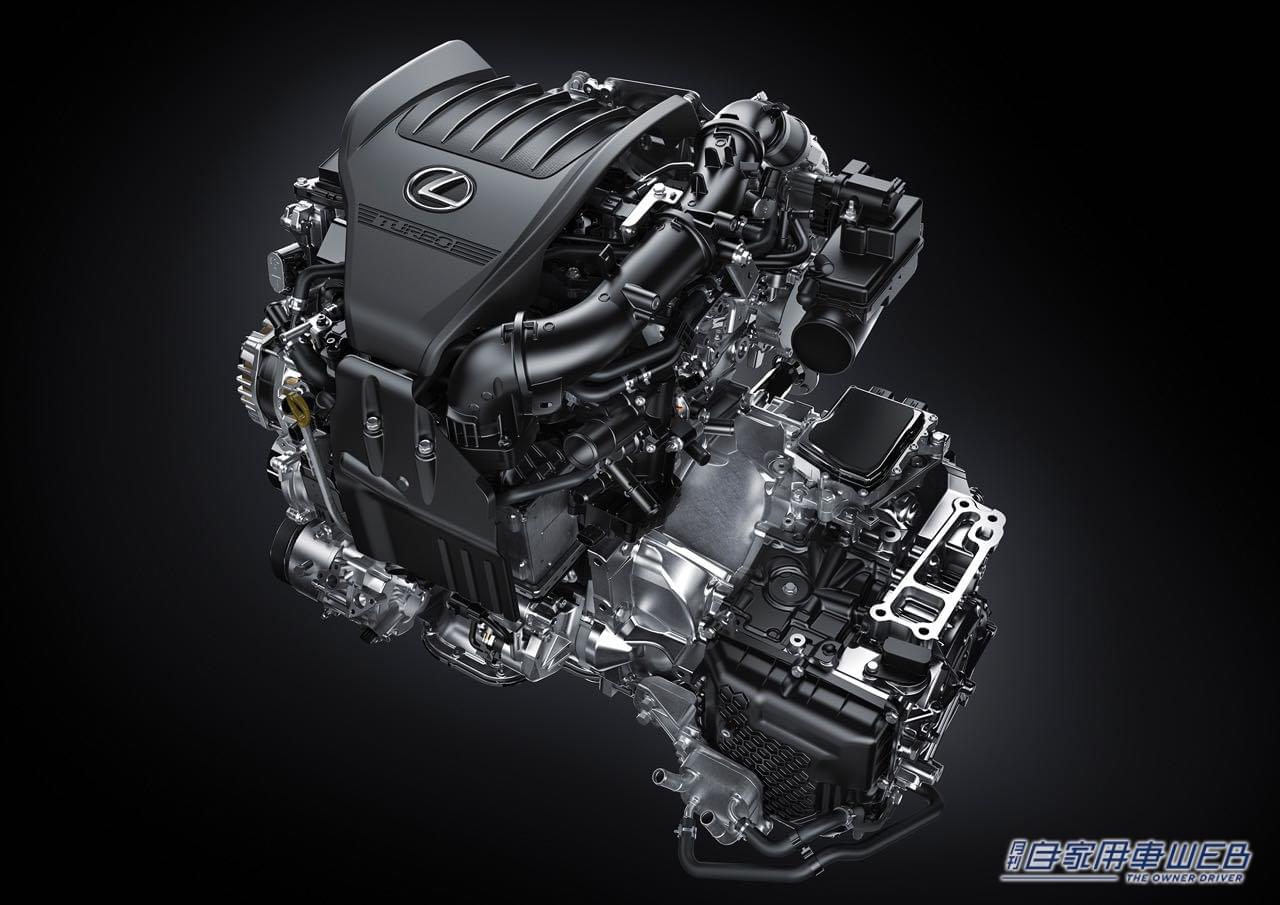 |多彩すぎて絶対迷う!? どれを選ぶ!? レクサス新型「RX」4つのパワートレーン