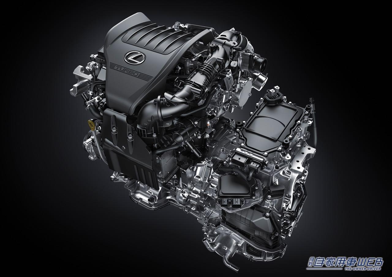 |電動化技術で走る喜びを追求! 新型RXのフラッグシップ「RX500h F SPORT Performance」とは?