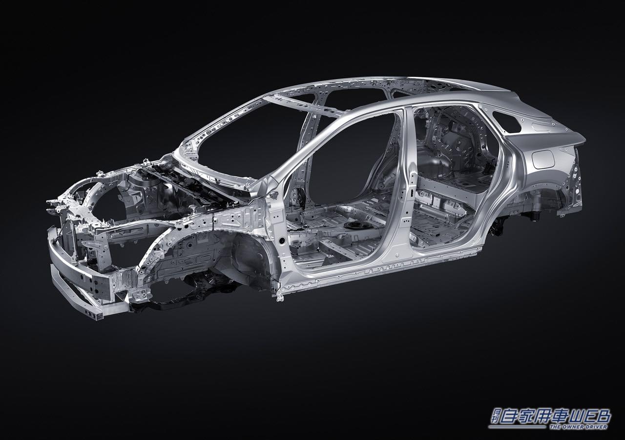 |レクサスが新型「RX」を世界初公開! 新開発2.4Lターボハイブリッド+DIRECT4搭載!! 日本は2022年秋デビューへ!!