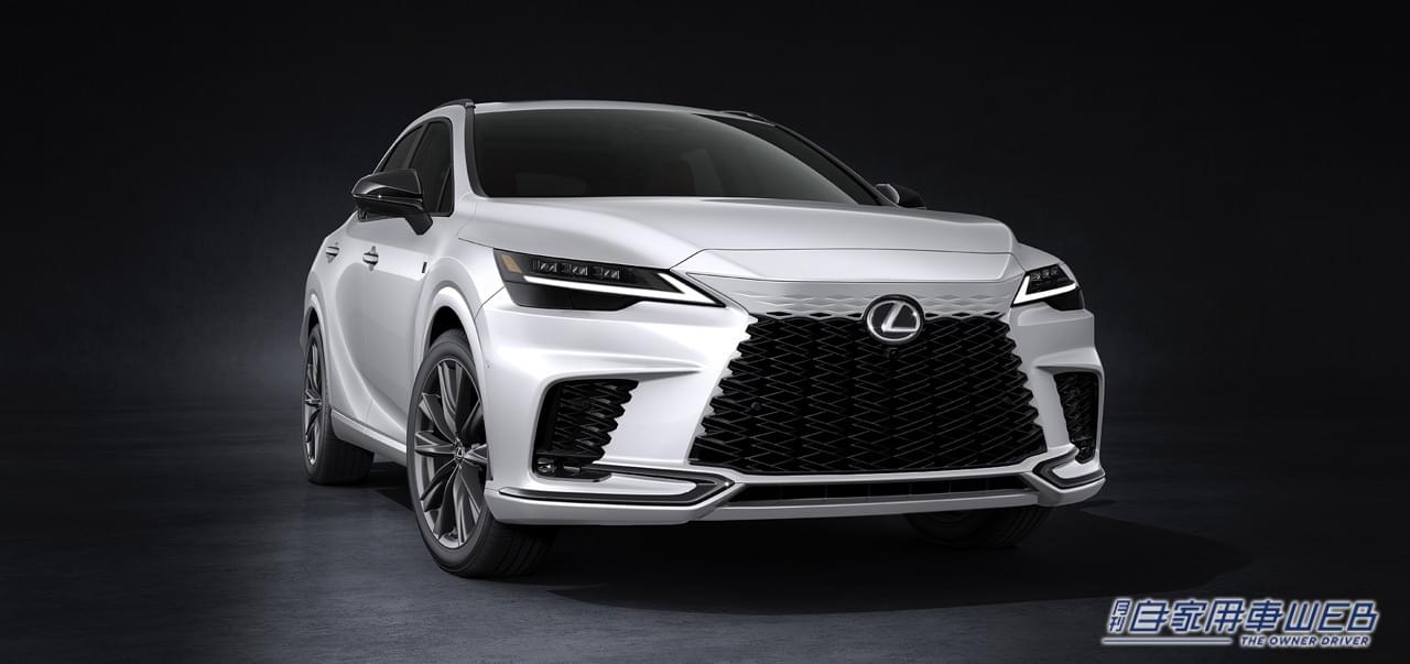 |電動化技術で走る喜びを追求! 新型RXのフラッグシップ「RX500h F SPORT Performance」とは?