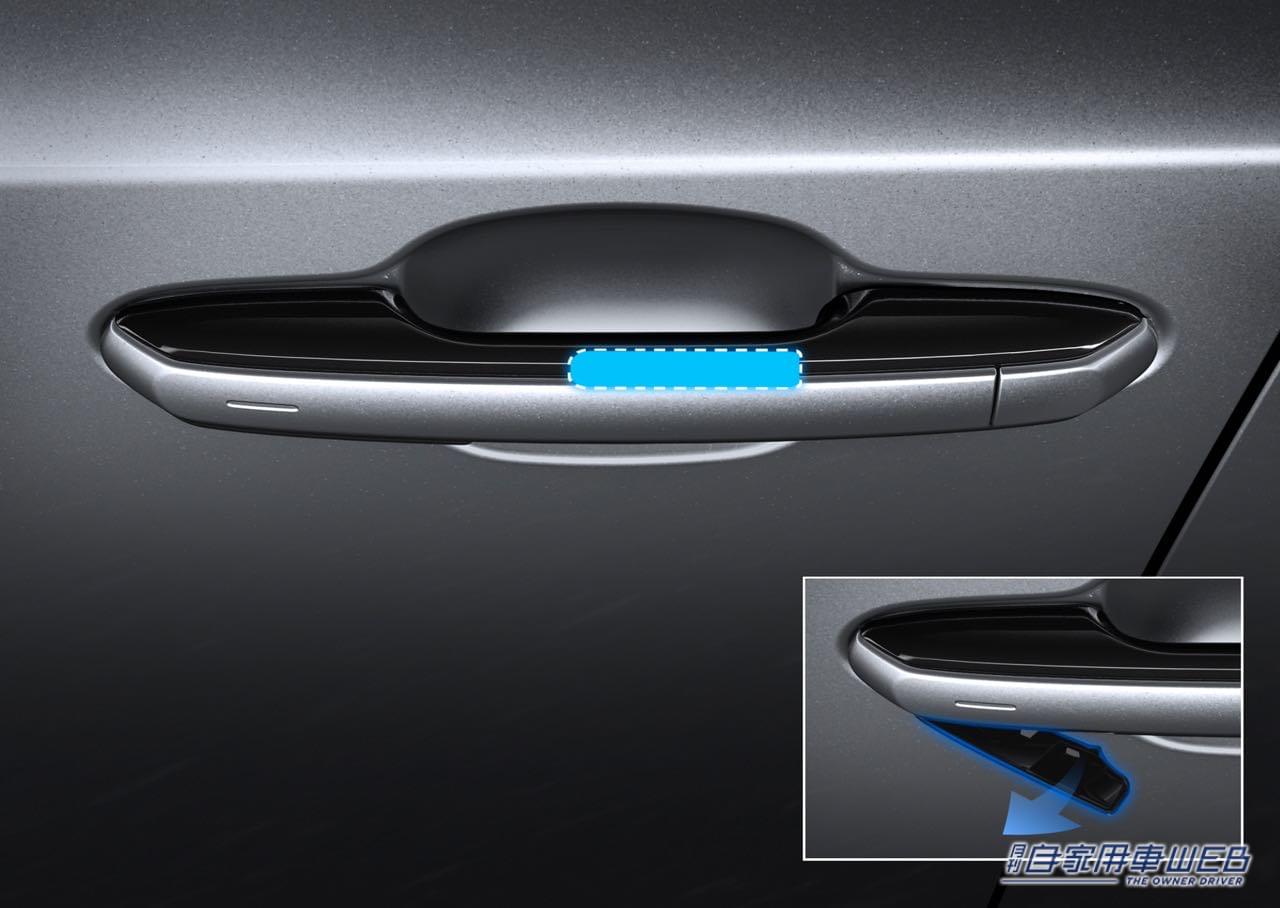 |馬を操る手綱にヒント得てデザインされたレクサス新型「RX」のコックピット