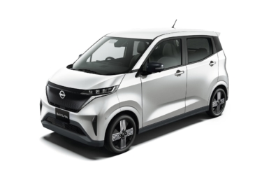 新型軽 電気自動車「日産サクラ」がデビューから3週間で受注1万1000台を突破。6月16日発売開始