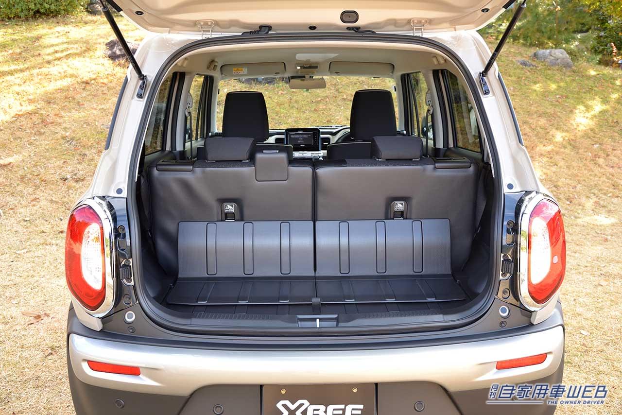 |スズキ クロスビー・カッコだけのモデルにあらず、中身は優れた実用SUV【国産車カタログ】