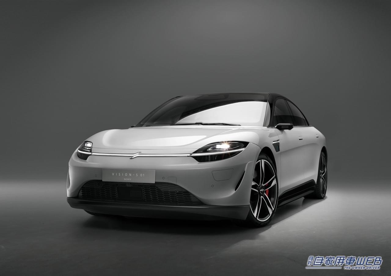 |ソニーとホンダがモビリティ事業を行う新会社 「ソニー・ホンダモビリティ株式会社」を設立。2025年に高付加価値EVを発売へ