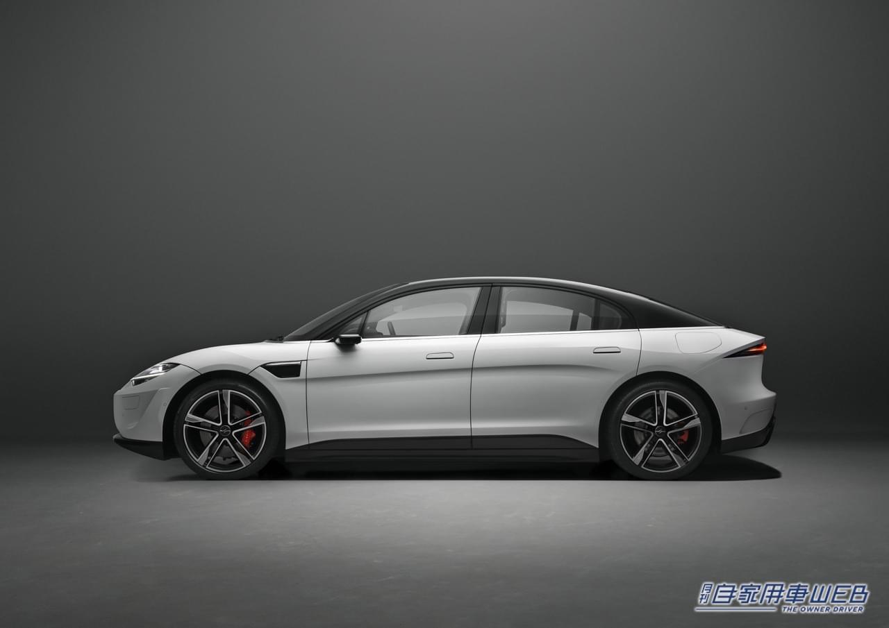 |ソニーとホンダがモビリティ事業を行う新会社 「ソニー・ホンダモビリティ株式会社」を設立。2025年に高付加価値EVを発売へ