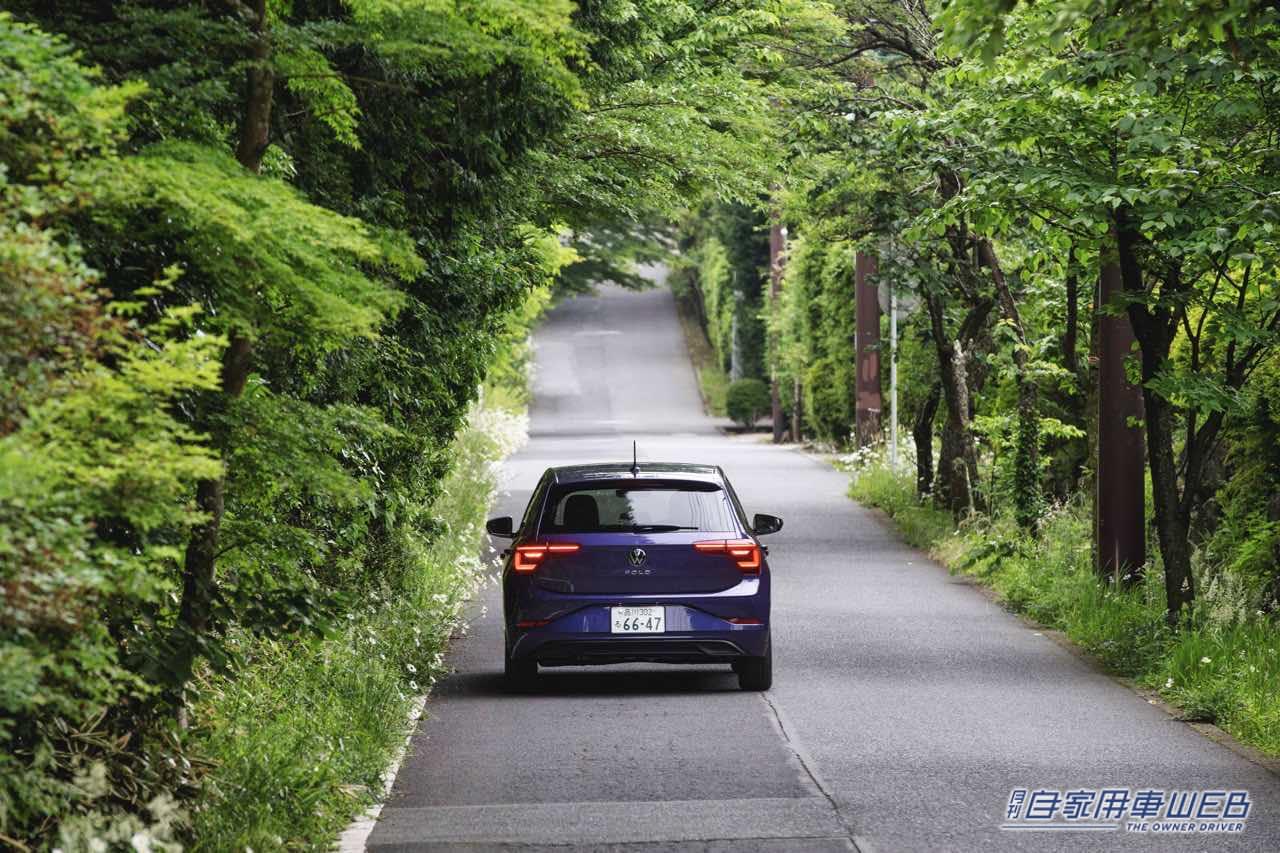 |マイチェンしたVW新型「ポロ」が国内デビュー。力強いエクステリアと最新パワートレーンを採用