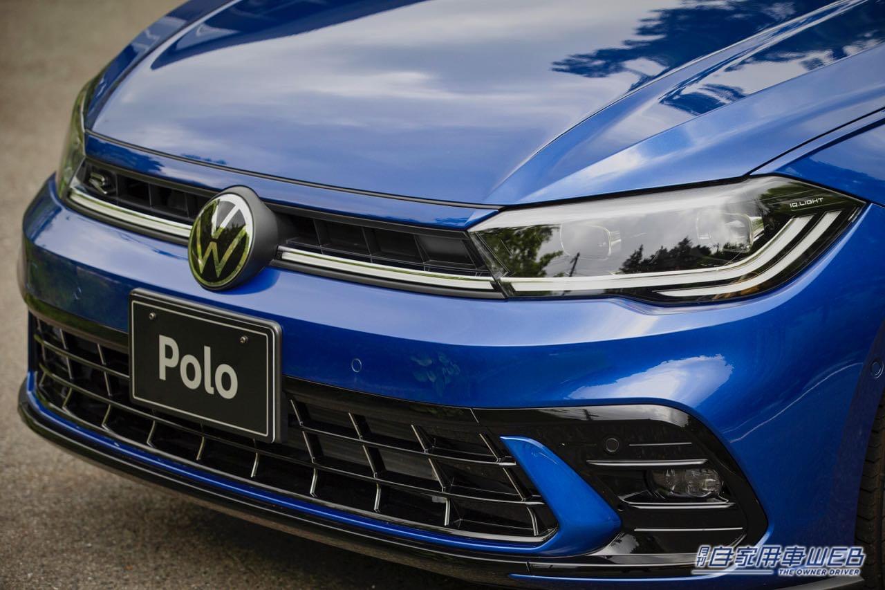 |マイチェンしたVW新型「ポロ」が国内デビュー。力強いエクステリアと最新パワートレーンを採用