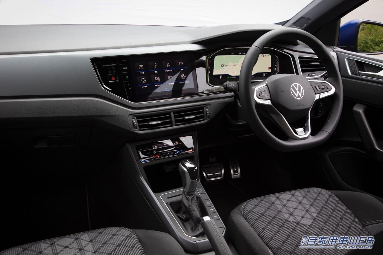|マイチェンしたVW新型「ポロ」が国内デビュー。力強いエクステリアと最新パワートレーンを採用