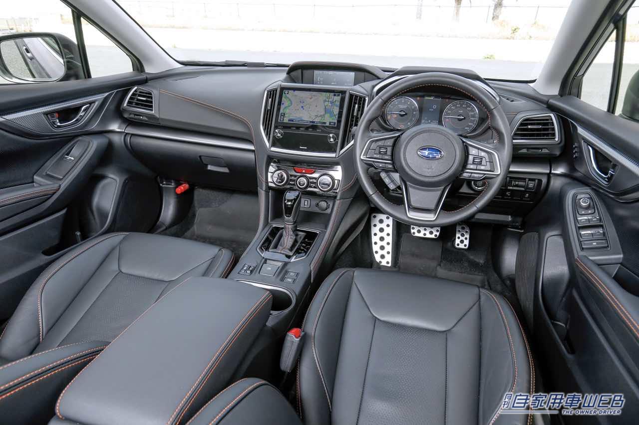 |スバル スバルXV・オン/オフを問わない万能ぶりが光る、クロスオーバーSUV【国産車カタログ】