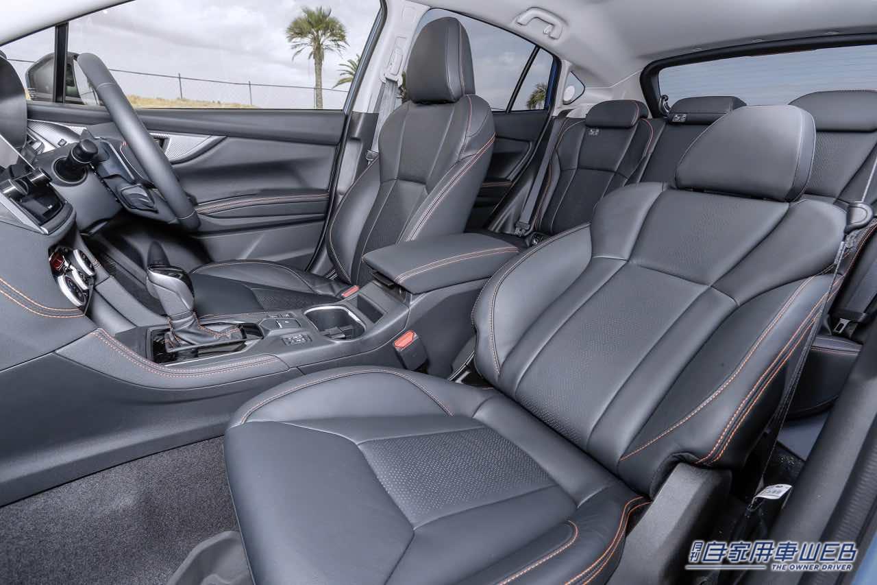 |スバル スバルXV・オン/オフを問わない万能ぶりが光る、クロスオーバーSUV【国産車カタログ】