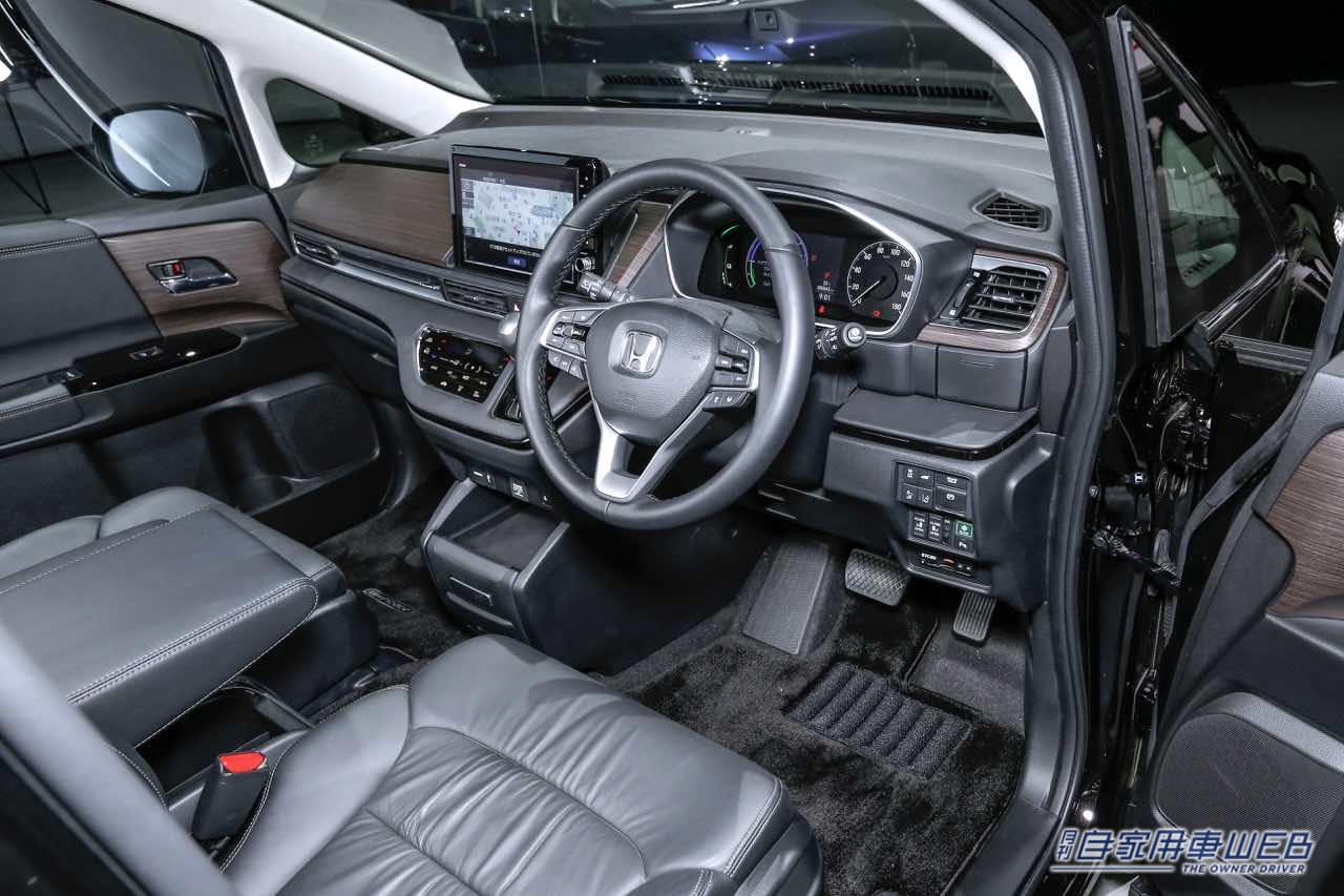 |ホンダ オデッセイ・ホンダらしい走りの魅力が楽しめる上級ミニバン【国産車カタログ】