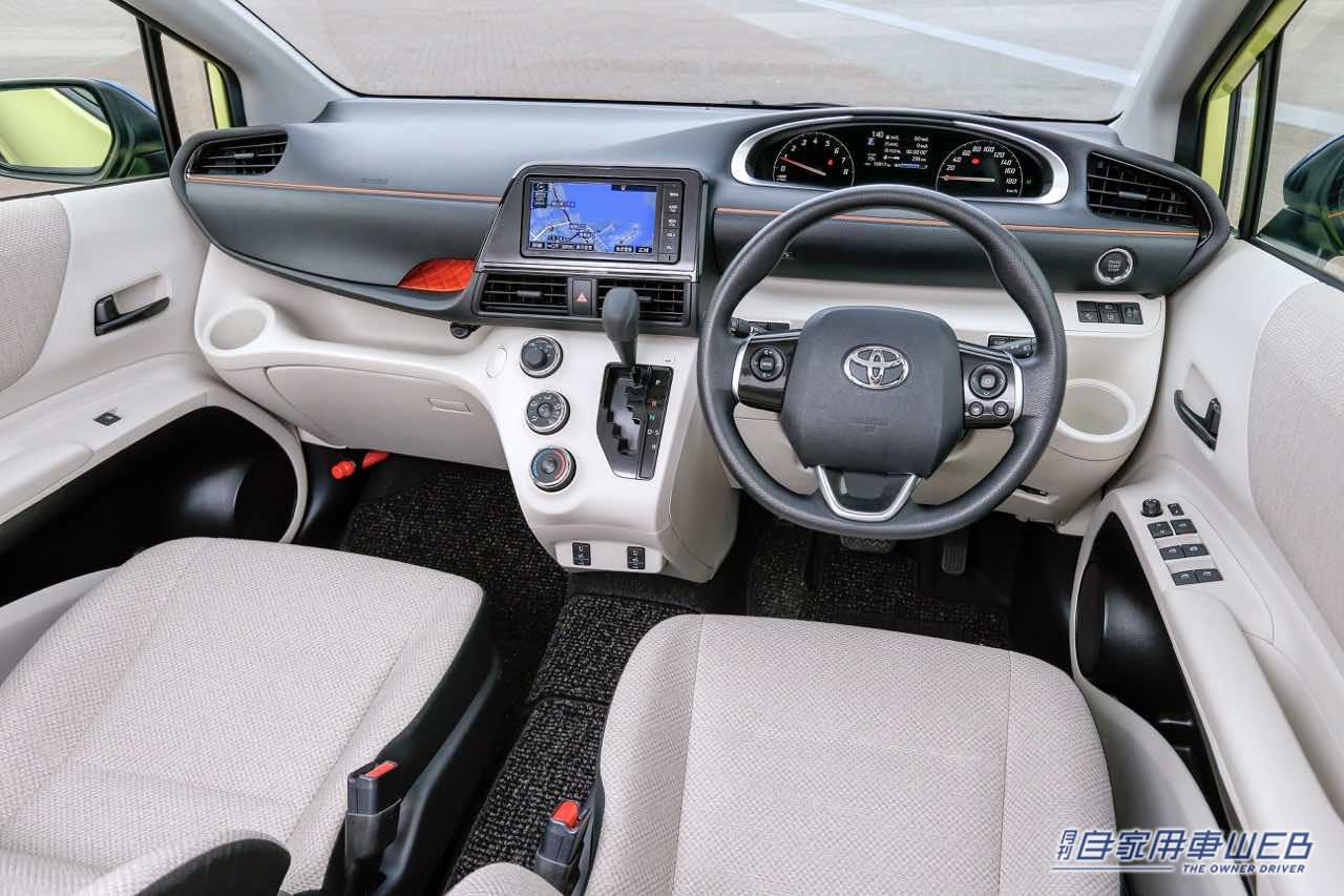 |トヨタ シエンタ・コスパと実用性のバランスに優れる、コンパクトミニバンのベストセラー 【国産車カタログ】