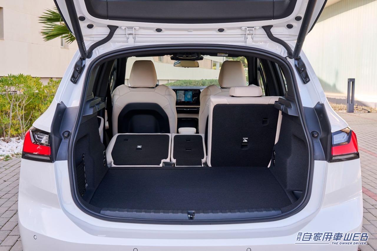 |新型「2シリーズ アクティブ ツアラー」販売開始。ビックキドニーグリル採用。418万円から