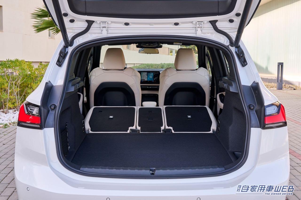 |新型「2シリーズ アクティブ ツアラー」販売開始。ビックキドニーグリル採用。418万円から