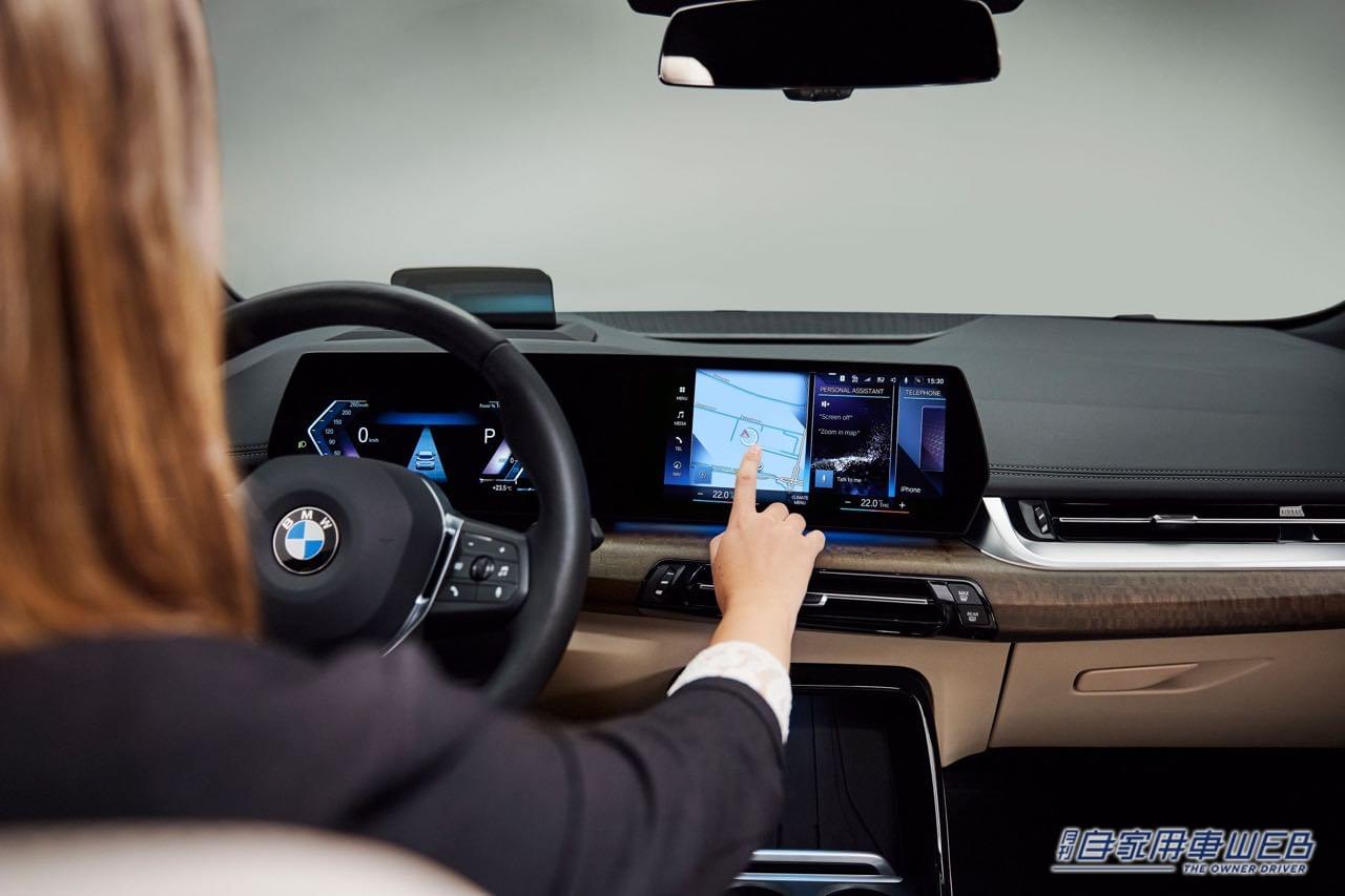 |新型「2シリーズ アクティブ ツアラー」販売開始。ビックキドニーグリル採用。418万円から