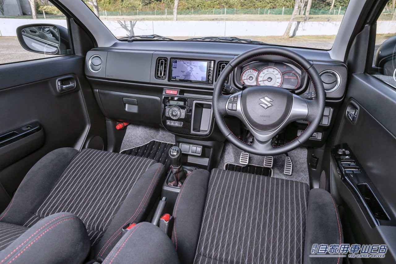 |【平成名車の魅力を再確認】スズキ・アルトワークス(5代目)まさかの復活で話題を集めたボーイズレーサー、カスタムチューンのベース車としても大人気