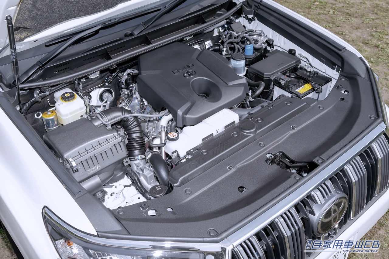 |トヨタ ランドクルーザー プラド(4代目)・未だに色褪せない魅力を持つ、リアルオフローダー【国産車カタログ】