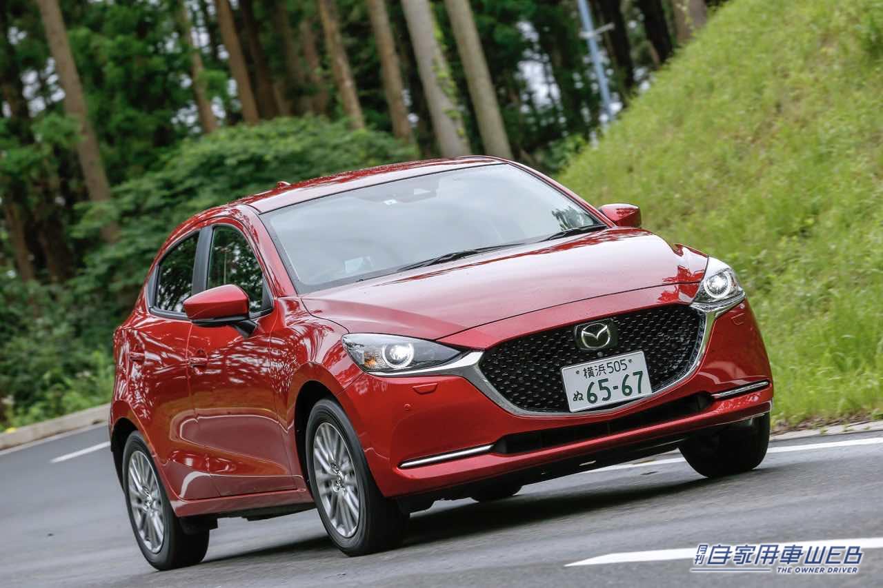 |マツダ マツダ2(デミオ)・クラス超えの実力ぶりが光る、走り自慢のコンパクトカー【国産車カタログ】