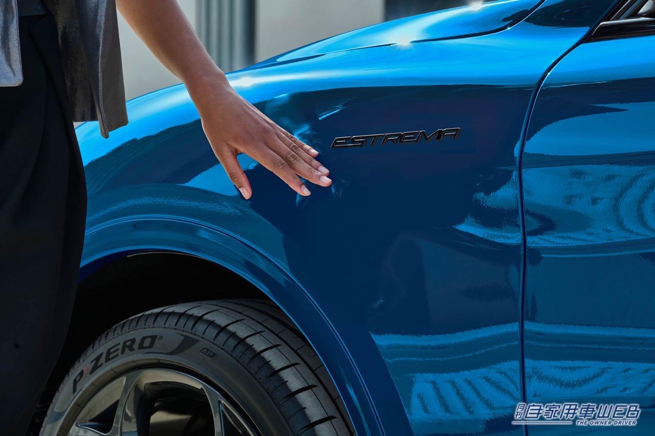 |電⼦制御式サスペンションを搭載し、スポーツ性と快適性を⾼次元で両⽴!アルファロメオのジュリアとステルヴィオに限定車「エストレマ」が登場!