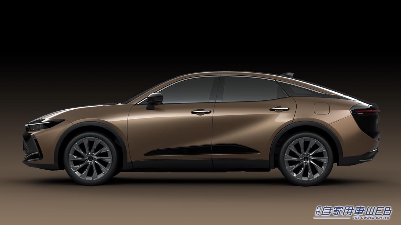 |ブリリアント フォースをコンセプトに。優雅な印象のトヨタ新型「クラウン」モデリスタ・カスタマイズアイテムを公開