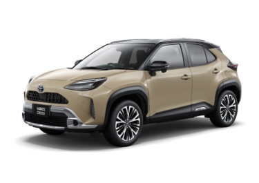 ヤリス クロスが一部改良、新グレードも追加