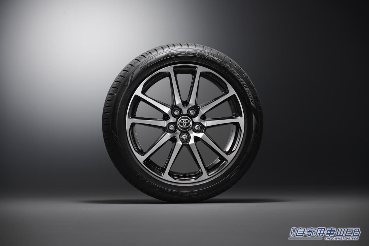 |TOYOTA GAZOO Racing、ヤリス クロスにGR SPORTを設定