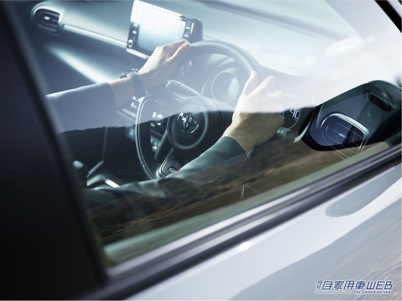 |ヤリス クロスが一部改良、新グレードも追加