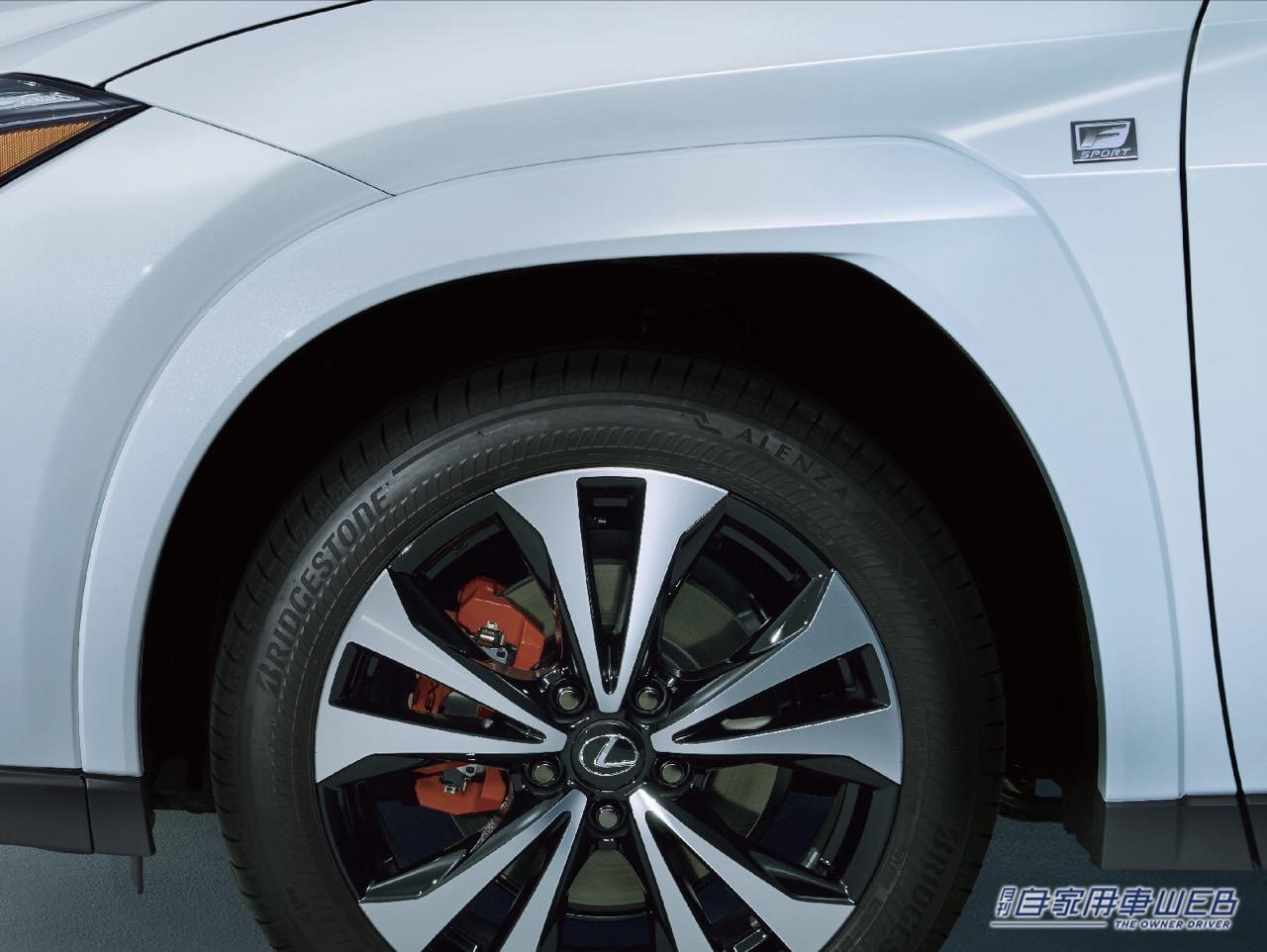 |レクサス新型「UX」に追加された特別仕様車「エモーショナル エクスプローラー」と「グレイスフル エクスプローラー」はお買い得?!
