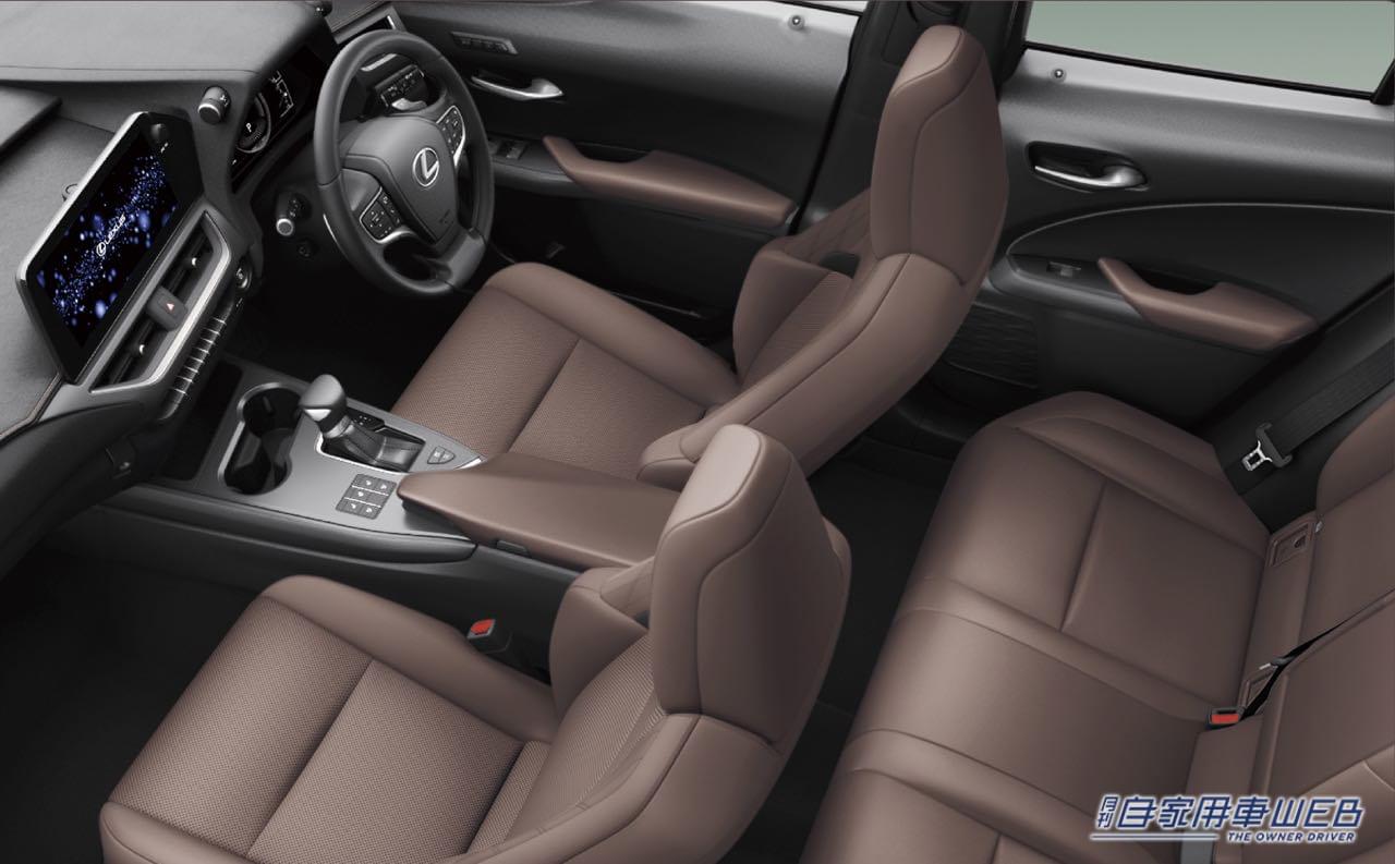 |レクサス新型「UX」に追加された特別仕様車「エモーショナル エクスプローラー」と「グレイスフル エクスプローラー」はお買い得?!