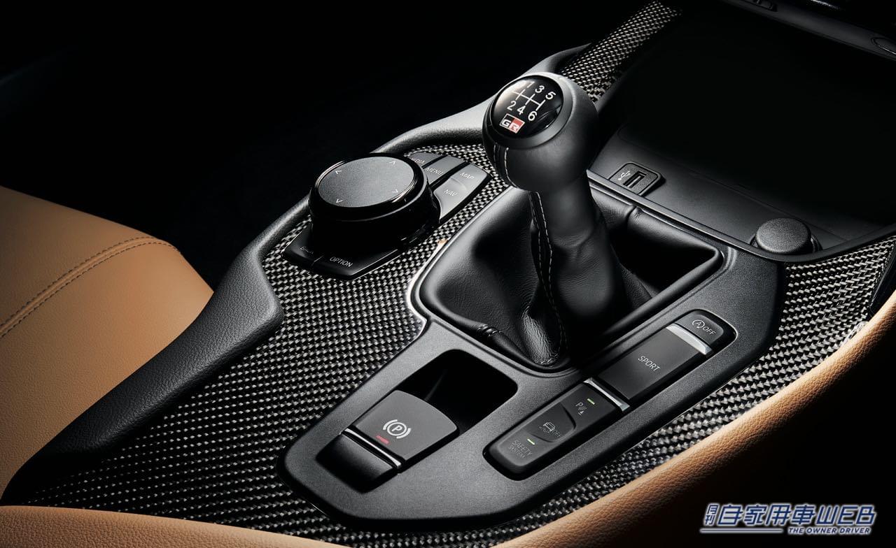 |マットホワイトの50台限定車登場。トヨタ「スープラ」一部改良で運動性能進化と6速MTを追加