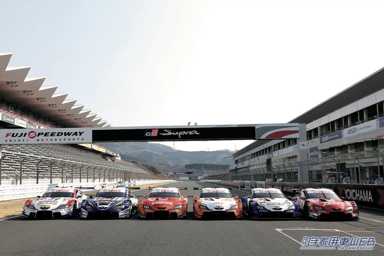 |マットホワイトの50台限定車登場。トヨタ「スープラ」一部改良で運動性能進化と6速MTを追加