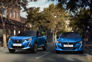 Stellantisジャパン、プジョーの価格を変更